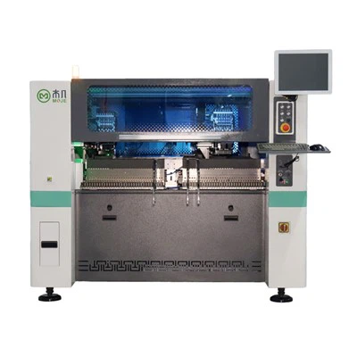 বড় উপাদানগুলির জন্য ডিওবি পিক এবং প্লেস মেশিন