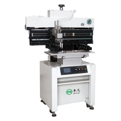 আধা-স্বয়ংক্রিয় সোল্ডার পেস্ট প্রিন্টার